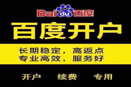 百度推广代运营服务案例分享